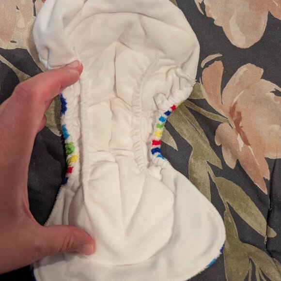 All In One Newborn Cloth Diaper Lot - Picture 2 of 2